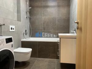 Pronájem bytu 2+kk, Praha - Holešovice, Dělnická, 64 m2
