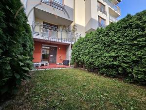 Pronájem bytu 1+kk, Praha - Vysočany, Jana Přibíka, 29 m2