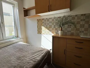 Pronájem bytu 1+kk, České Budějovice, Jar. Haška, 18 m2