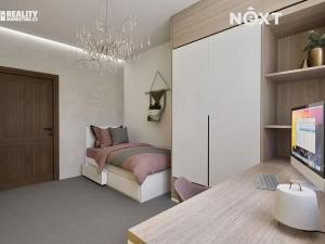 Prodej bytu 3+kk, Brno, Tábor, 68 m2