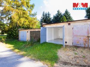 Prodej garáže, Chvaletice, 22 m2
