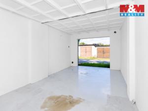Prodej garáže, Chvaletice, 22 m2