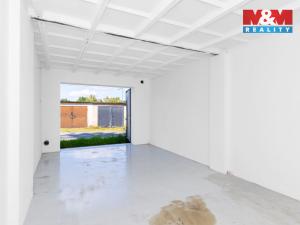 Prodej garáže, Chvaletice, 22 m2