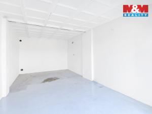 Prodej garáže, Chvaletice, 22 m2
