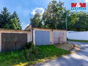 Prodej garáže, Chvaletice, 22 m2