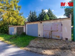 Prodej garáže, Chvaletice, 22 m2