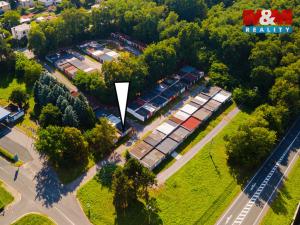Prodej garáže, Chvaletice, 22 m2