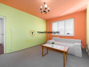 Prodej bytu 1+1, Zlín - Malenovice, třída Svobody, 35 m2