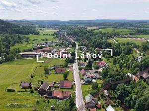Prodej pozemku pro bydlení, Dolní Lánov, 3030 m2