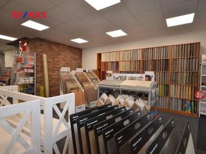 Pronájem obchodního prostoru, Slaný, Třebízského, 140 m2