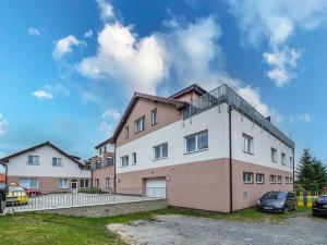 Pronájem bytu 2+kk, Svojetice, Choceradská, 56 m2