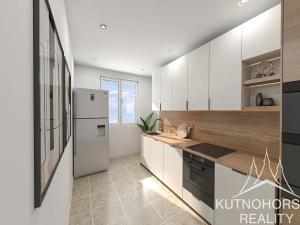 Prodej bytu 3+1, Kutná Hora, Čelakovského, 69 m2