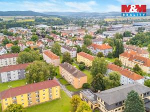 Prodej bytu 2+1, Rokycany - Nové Město, U Cihelny, 59 m2