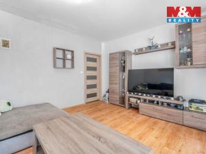 Prodej bytu 3+1, Ústí nad Labem - Všebořice, Spartakiádní, 78 m2