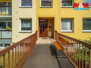 Prodej bytu 3+1, Ústí nad Labem - Všebořice, Spartakiádní, 78 m2