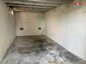 Pronájem garáže, Pardubice - Popkovice, 18 m2