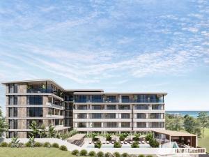 Prodej bytu 1+kk, Sveti Vlas, Bulharsko, 39 m2