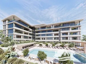 Prodej bytu 1+kk, Sveti Vlas, Bulharsko, 36 m2