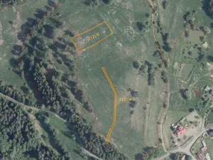 Dražba louky, Šindelová, 2618 m2