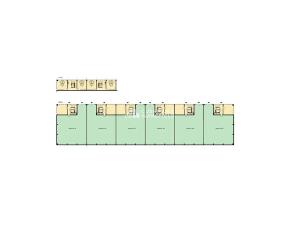 Pronájem skladu, Plzeň, Doubravecká, 500 m2