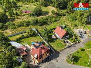 Prodej pozemku pro bydlení, Mariánské Lázně, Na Voře dole, 443 m2