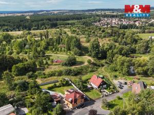Prodej pozemku pro bydlení, Mariánské Lázně, Na Voře dole, 443 m2