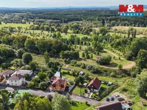 Prodej pozemku pro bydlení, Mariánské Lázně, Na Voře dole, 443 m2