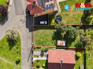 Prodej pozemku pro bydlení, Mariánské Lázně, Na Voře dole, 443 m2