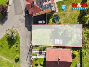 Prodej pozemku pro bydlení, Mariánské Lázně, Na Voře dole, 443 m2