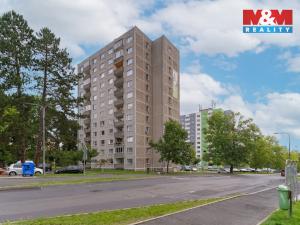 Prodej bytu 1+kk, Cheb, Přátelství, 24 m2