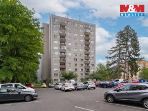Prodej bytu 1+kk, Cheb, Přátelství, 24 m2