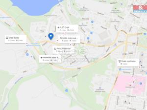 Prodej bytu 1+kk, Cheb, Přátelství, 24 m2