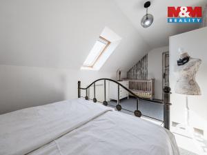 Prodej chalupy, Mirotice - Radobytce, 166 m2