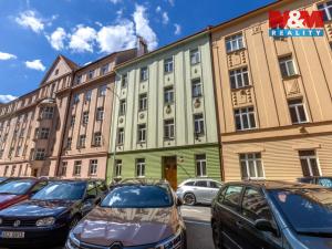 Prodej bytu 2+kk, Praha - Holešovice, V háji, 39 m2