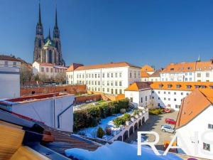 Prodej bytu 2+kk, Brno, Novobranská, 55 m2