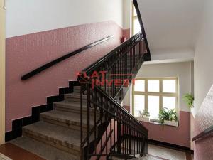 Pronájem bytu 2+kk, Praha - Vršovice, Vršovická, 54 m2