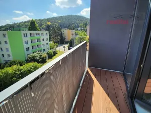 Pronájem bytu 2+kk, Brno, Sosnová, 59 m2