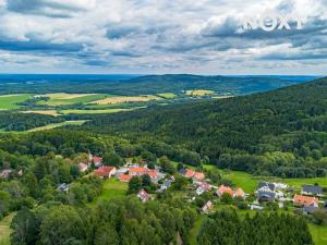 Prodej vícegeneračního domu, Horní Stropnice, 208 m2