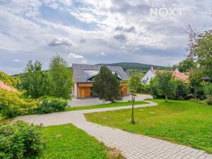 Prodej vícegeneračního domu, Horní Stropnice, 208 m2