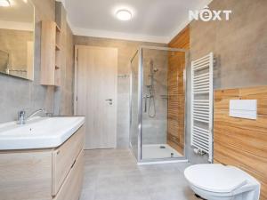 Prodej vícegeneračního domu, Horní Stropnice, 208 m2