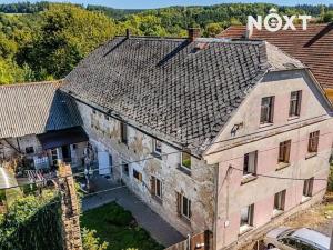 Prodej vícegeneračního domu, Strakov, 700 m2