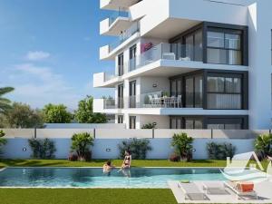 Prodej bytu 4+kk, Guardamar del Segura, Španělsko, 84 m2
