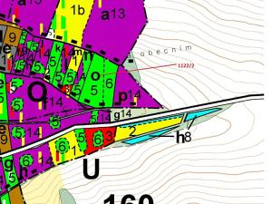 Dražba lesa, Skalice, 5826 m2