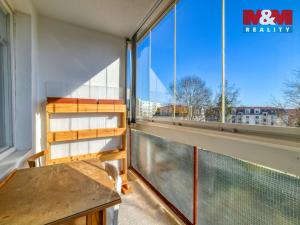 Pronájem bytu 2+1, Mariánské Lázně - Úšovice, Kubelíkova, 57 m2