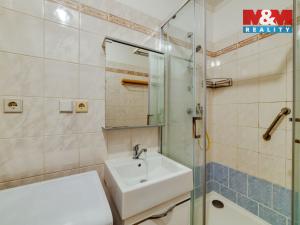 Pronájem bytu 2+1, Mariánské Lázně - Úšovice, Kubelíkova, 57 m2