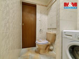 Pronájem bytu 2+1, Mariánské Lázně - Úšovice, Kubelíkova, 57 m2