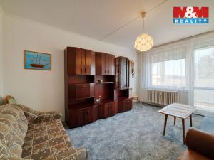 Pronájem bytu 2+1, Mariánské Lázně - Úšovice, Kubelíkova, 57 m2