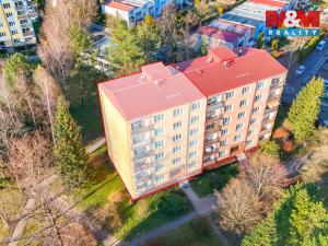 Pronájem bytu 2+1, Mariánské Lázně - Úšovice, Kubelíkova, 57 m2