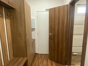 Pronájem bytu 1+kk, Ostrov - Horní Žďár, 28 m2