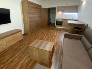 Pronájem bytu 1+kk, Ostrov - Horní Žďár, 28 m2